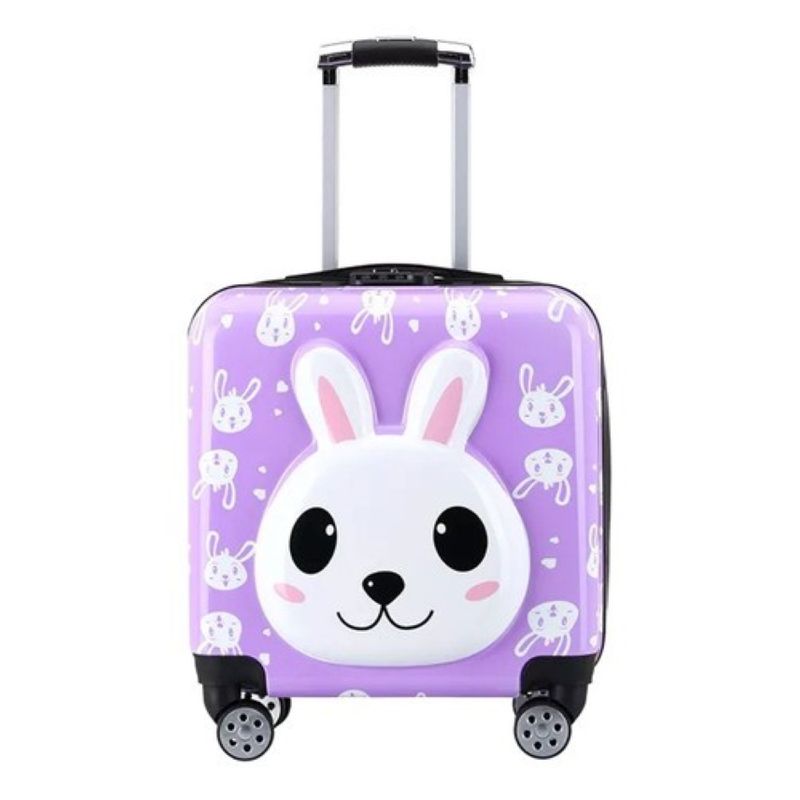 MUNDO MAGIA - Mochila Maleta De Pollito Para Niños - Colores Variados