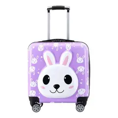 MUNDO MAGIA - Mochila Maleta De Pollito Para Niños - Colores Variados