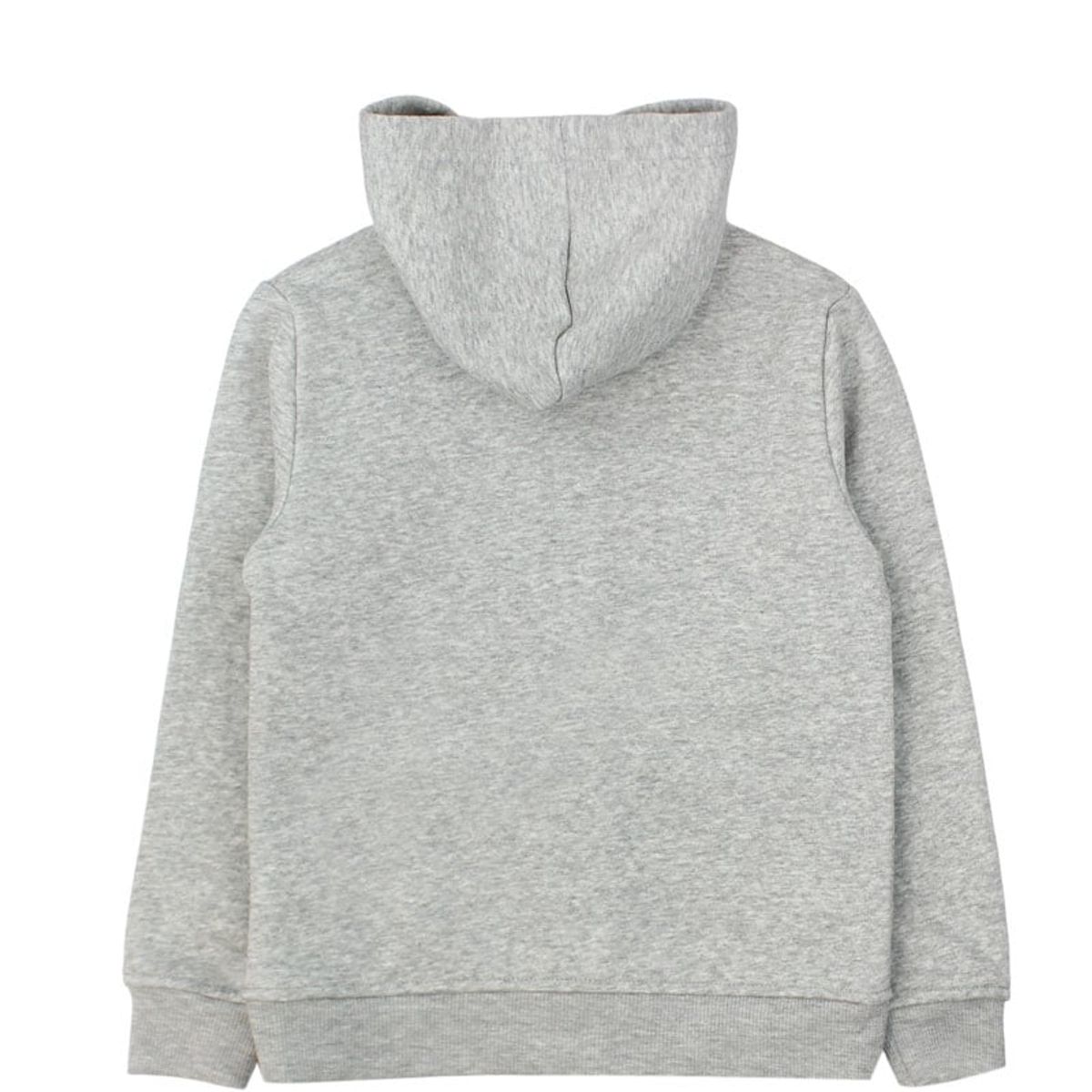 FICCUS - Polerón Kids Niña Day To Day Gris