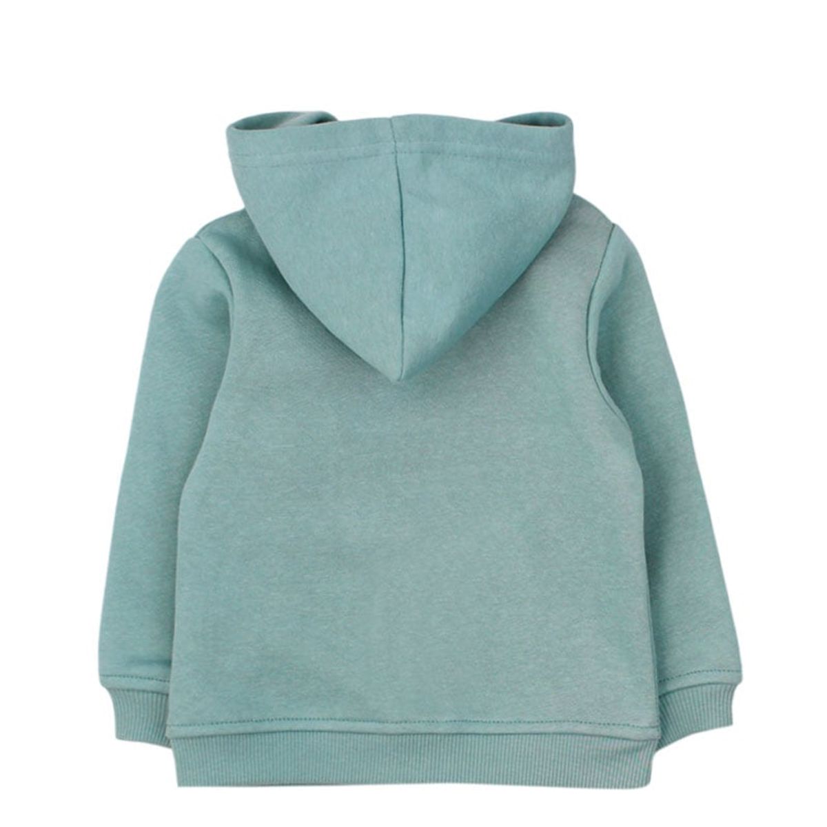 FICCUS - Polerón Bebé Niña Day To Day Verde