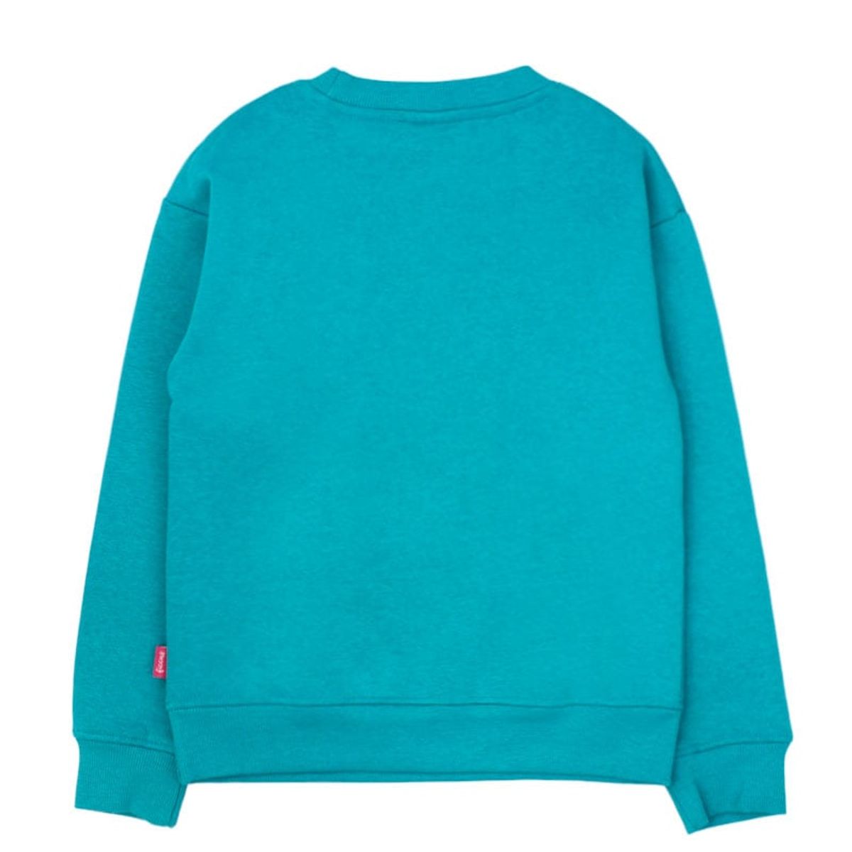 FICCUS - Polerón Kids Niña Day To Day Verde