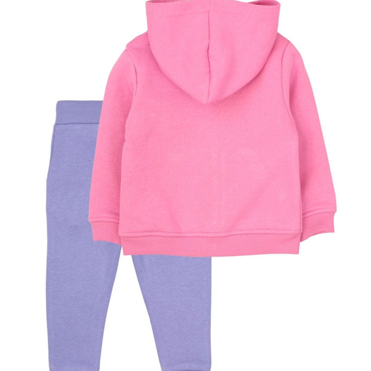 FICCUS - Buzo Bebé Niña Day To Day Rosa