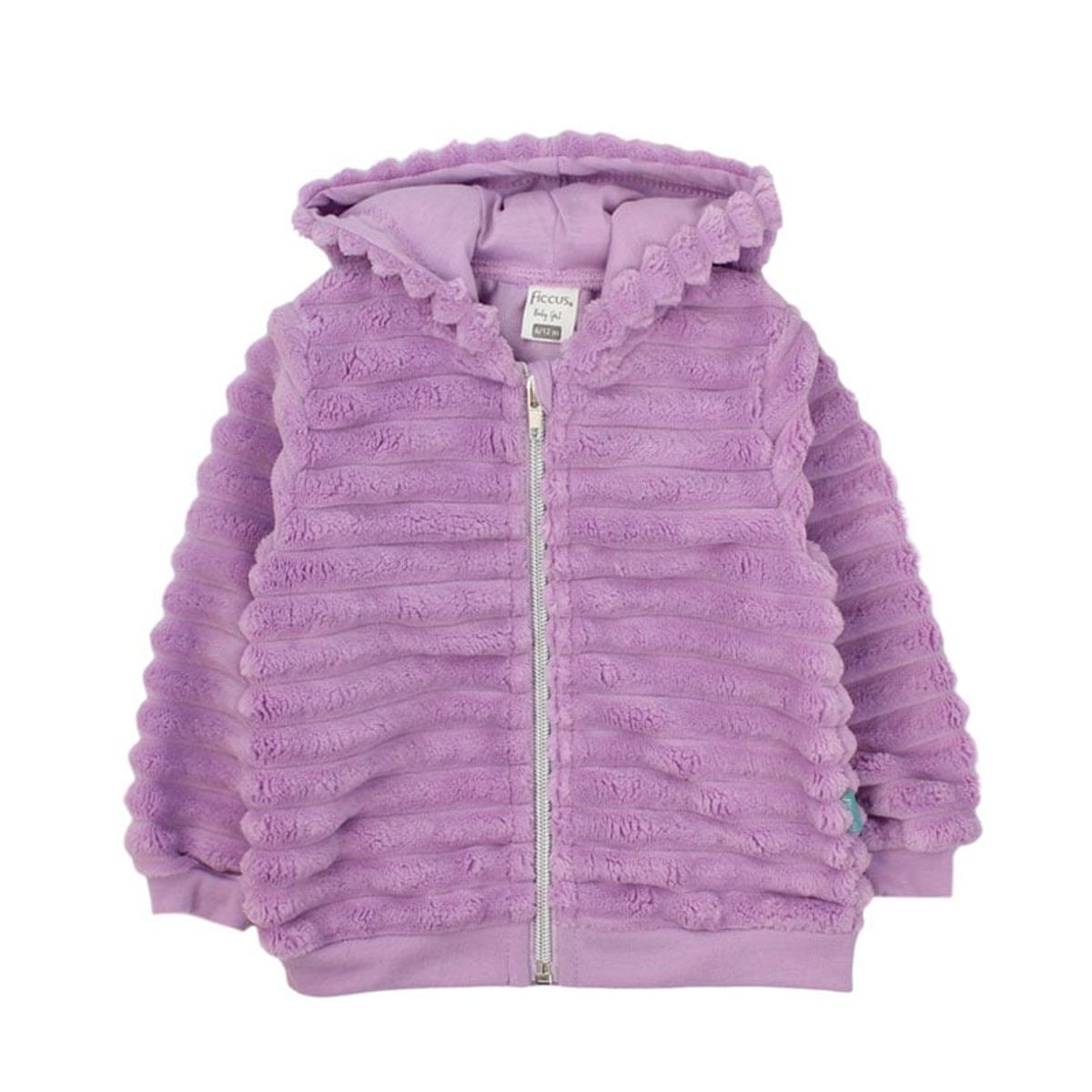 FICCUS - Polerón Bebé Niña Day To Day Lila