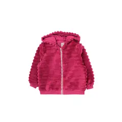 FICCUS - Polerón Bebé Niña Day To Day Fucsia