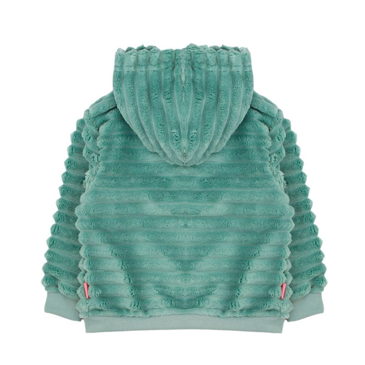 FICCUS - Polerón Bebé Niña Day To Day Verde