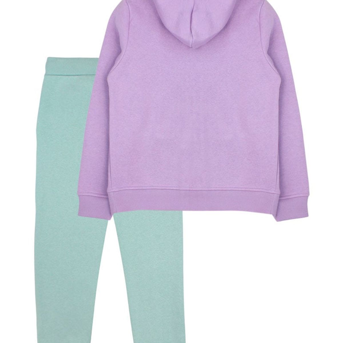 FICCUS - Buzo Kids Niña Day To Day Lila