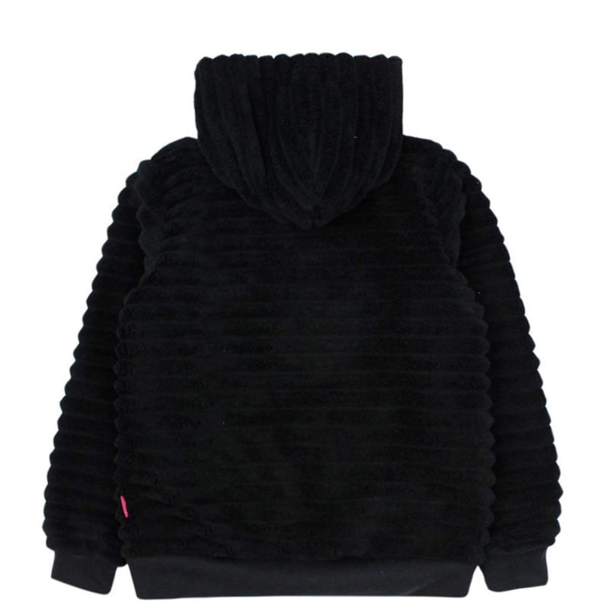 FICCUS - Polerón Kids Niña Day To Day Negro