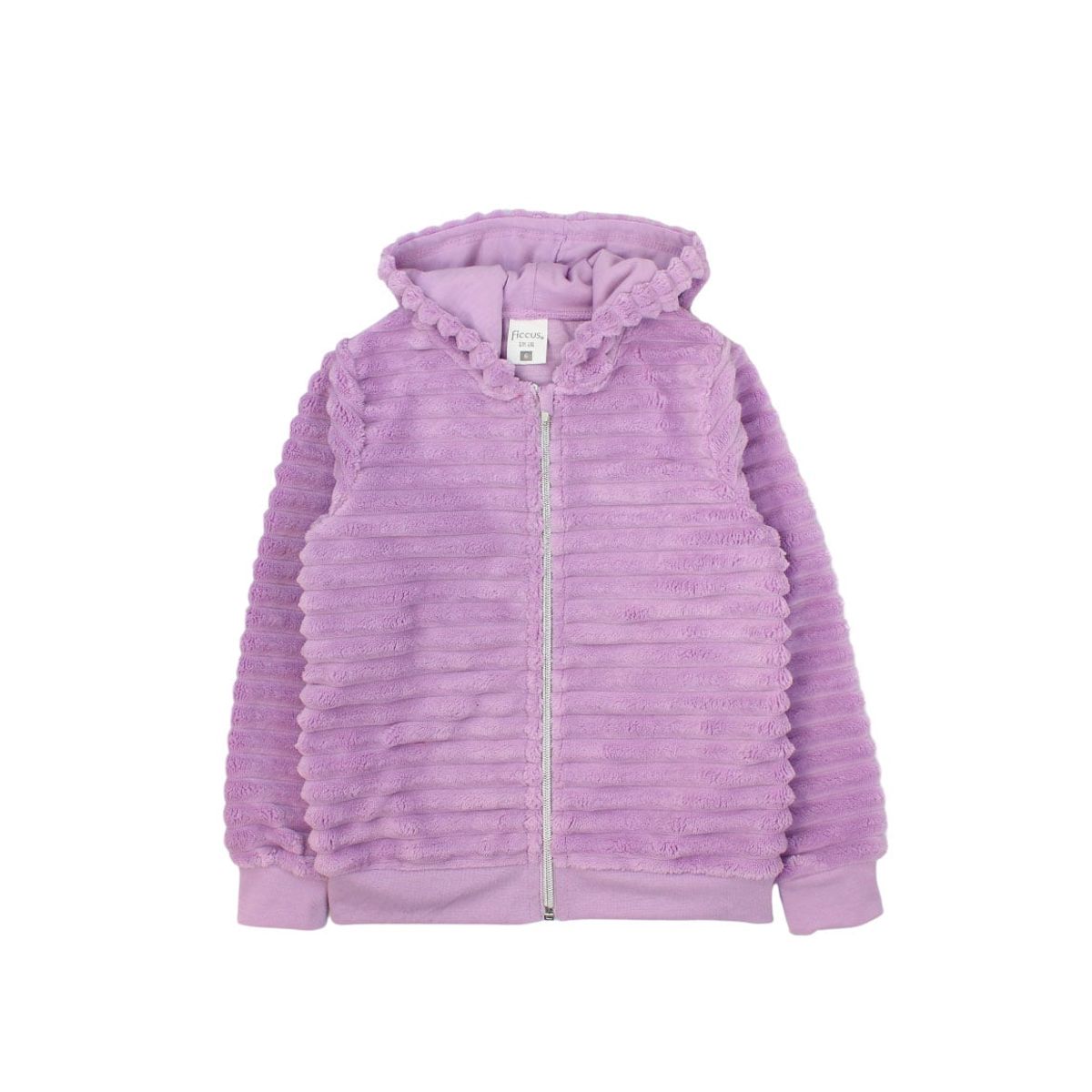 FICCUS - Polerón Kids Niña Day To Day Lila