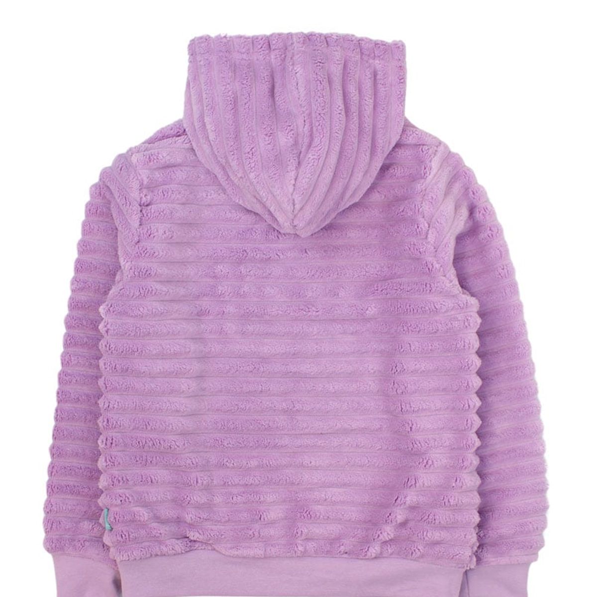 FICCUS - Polerón Kids Niña Day To Day Lila