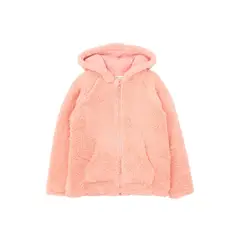 FICCUS - Chaqueta Kids Niña Day To Day Coral