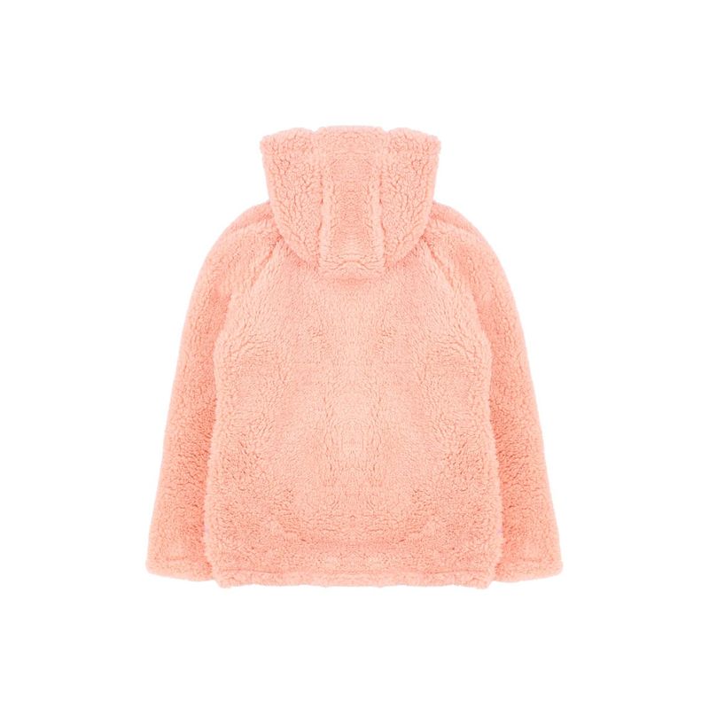 FICCUS - Chaqueta Kids Niña Day To Day Coral