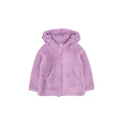 FICCUS - Chaqueta Bebé Niña Day To Day Lila