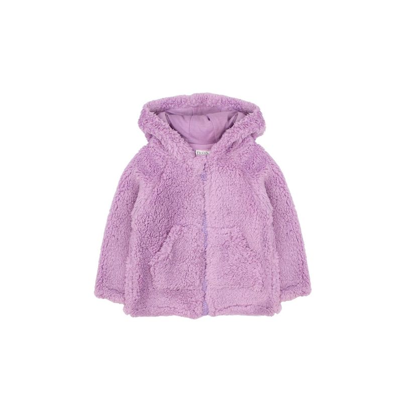 FICCUS - Chaqueta Bebé Niña Day To Day Lila
