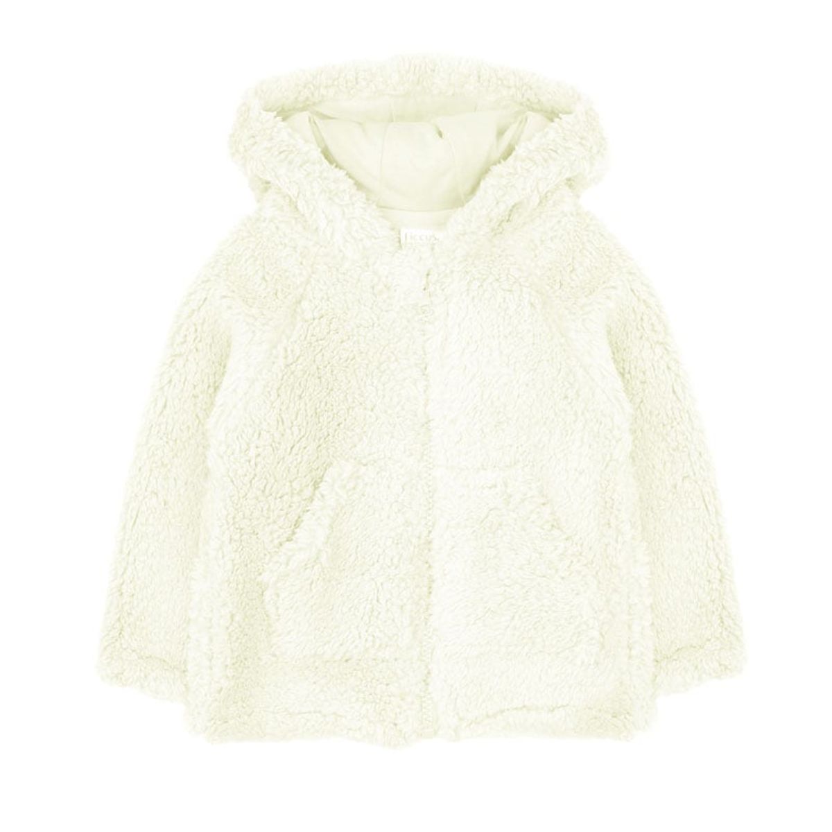 FICCUS - Chaqueta Bebé Niña Day To Day Blanco