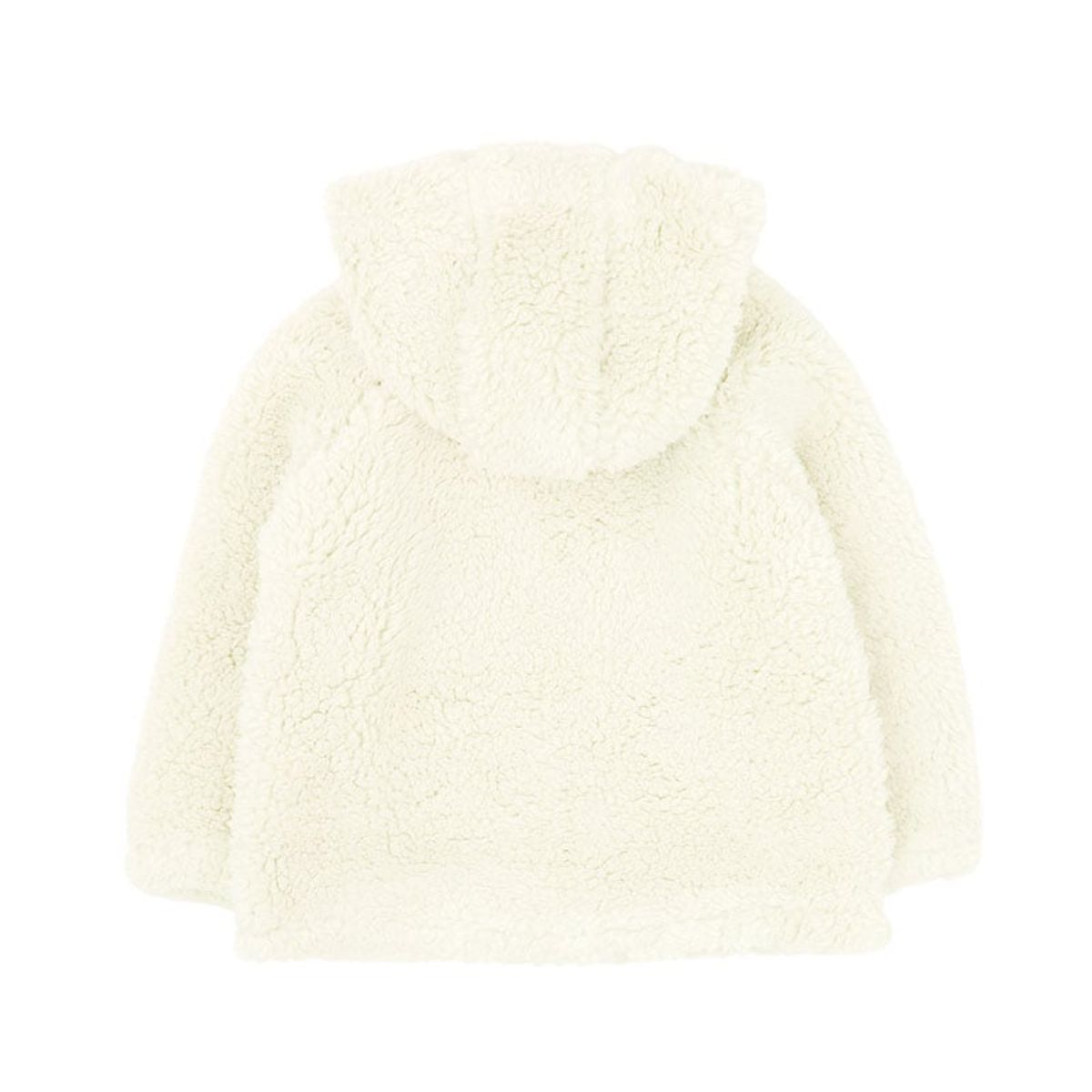 FICCUS - Chaqueta Bebé Niña Day To Day Blanco