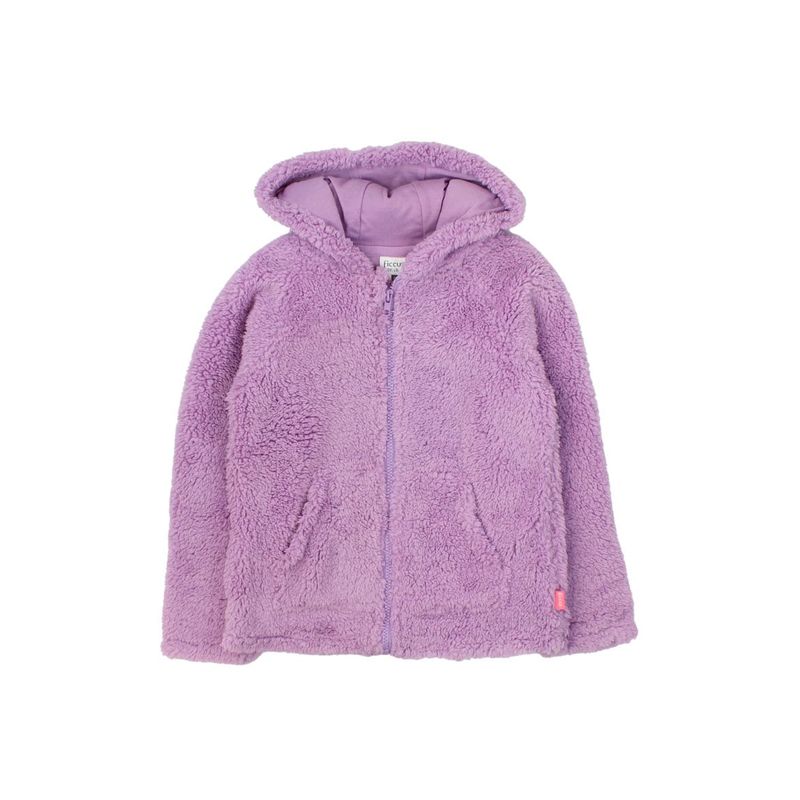 FICCUS - Chaqueta Kids Niña Day To Day Lila