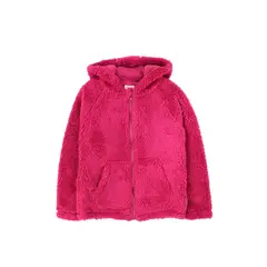 FICCUS - Chaqueta Kids Niña Day To Day Fucsia