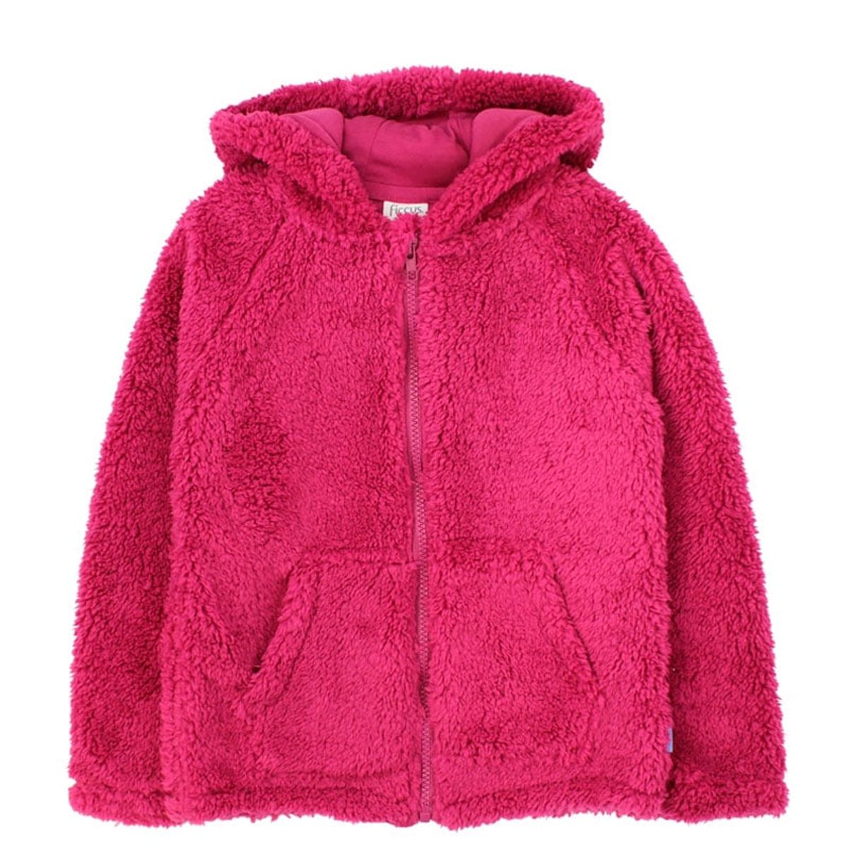 FICCUS - Chaqueta Kids Niña Day To Day Fucsia