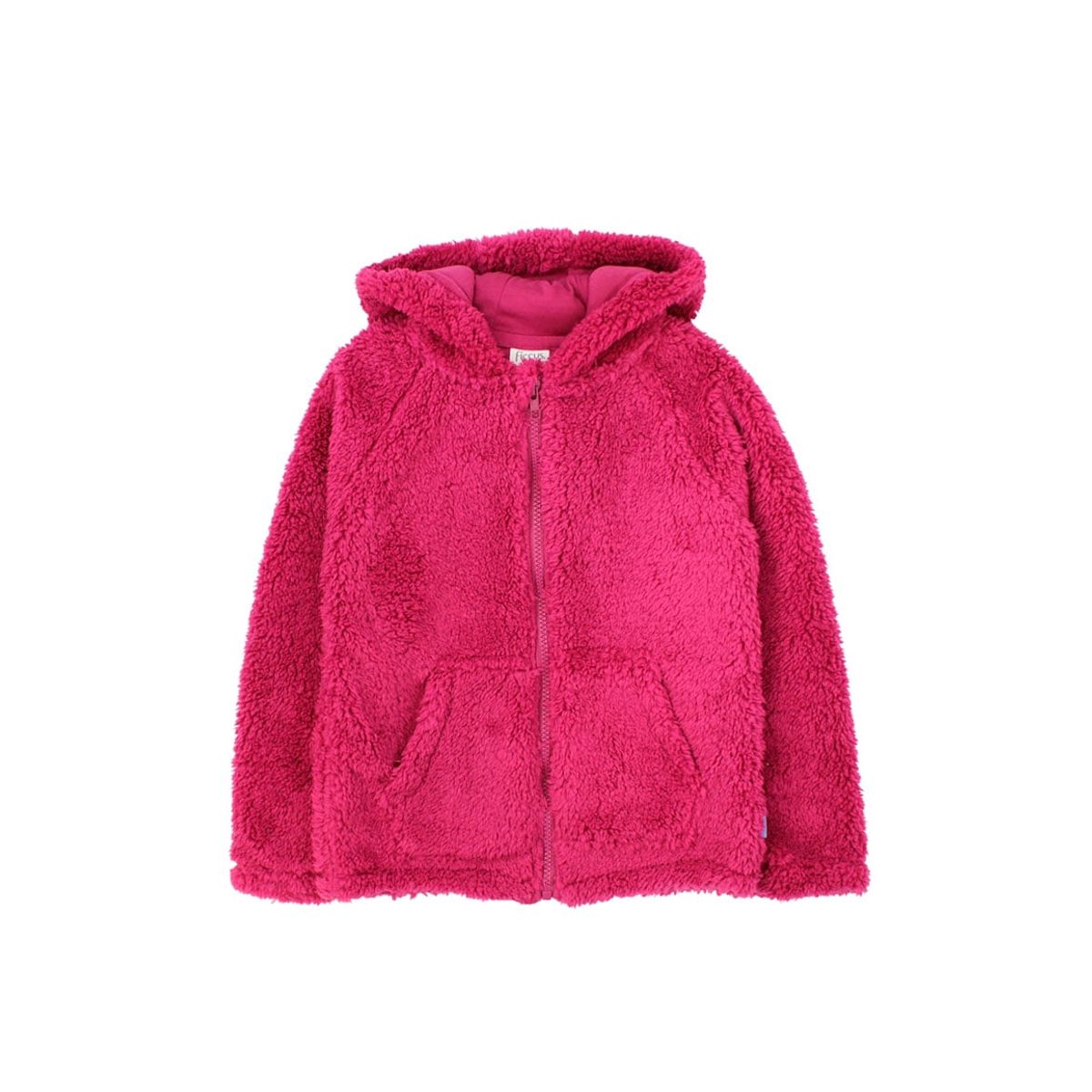 FICCUS - Chaqueta Kids Niña Day To Day Fucsia