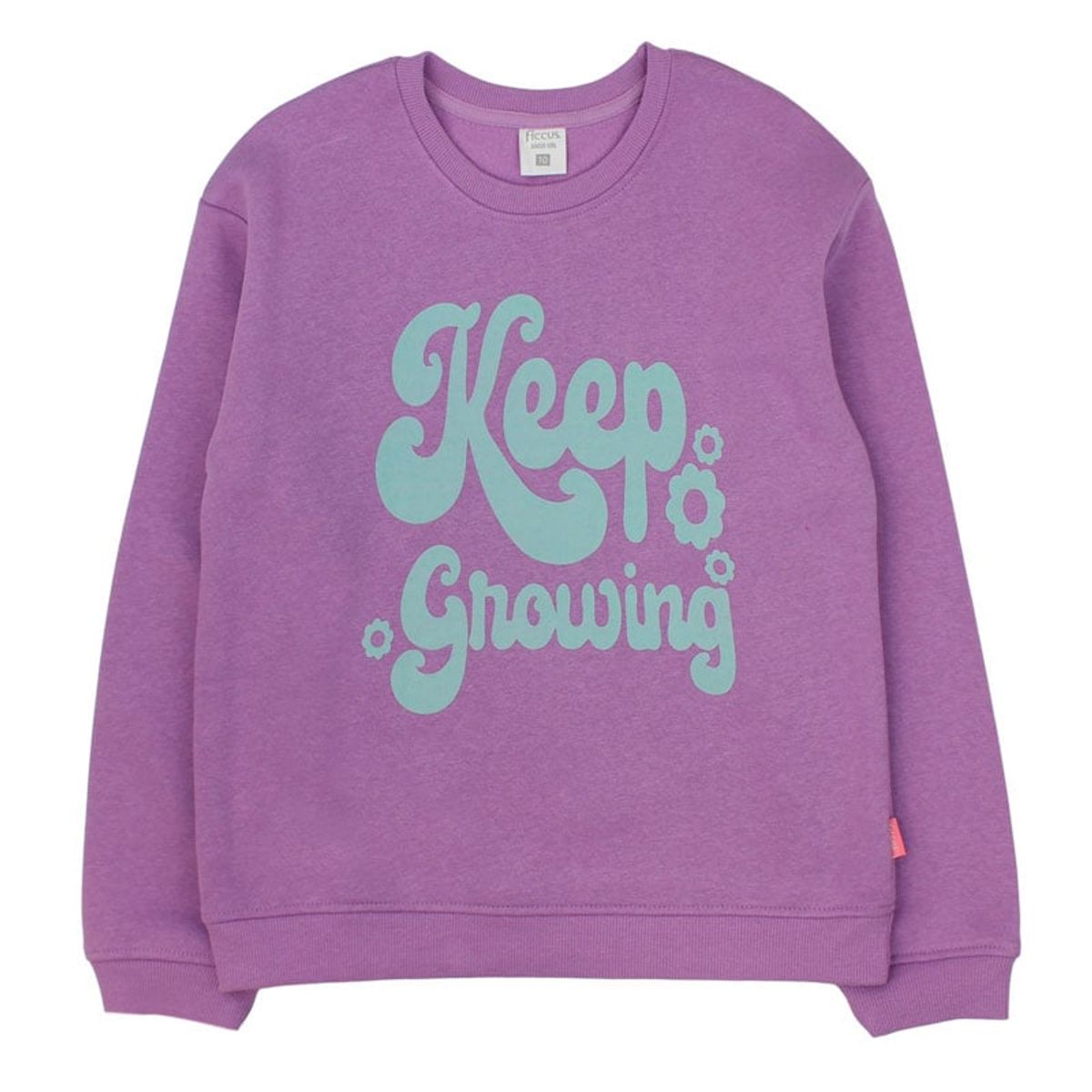 FICCUS - Polerón Junior Niña Day To Day Lila