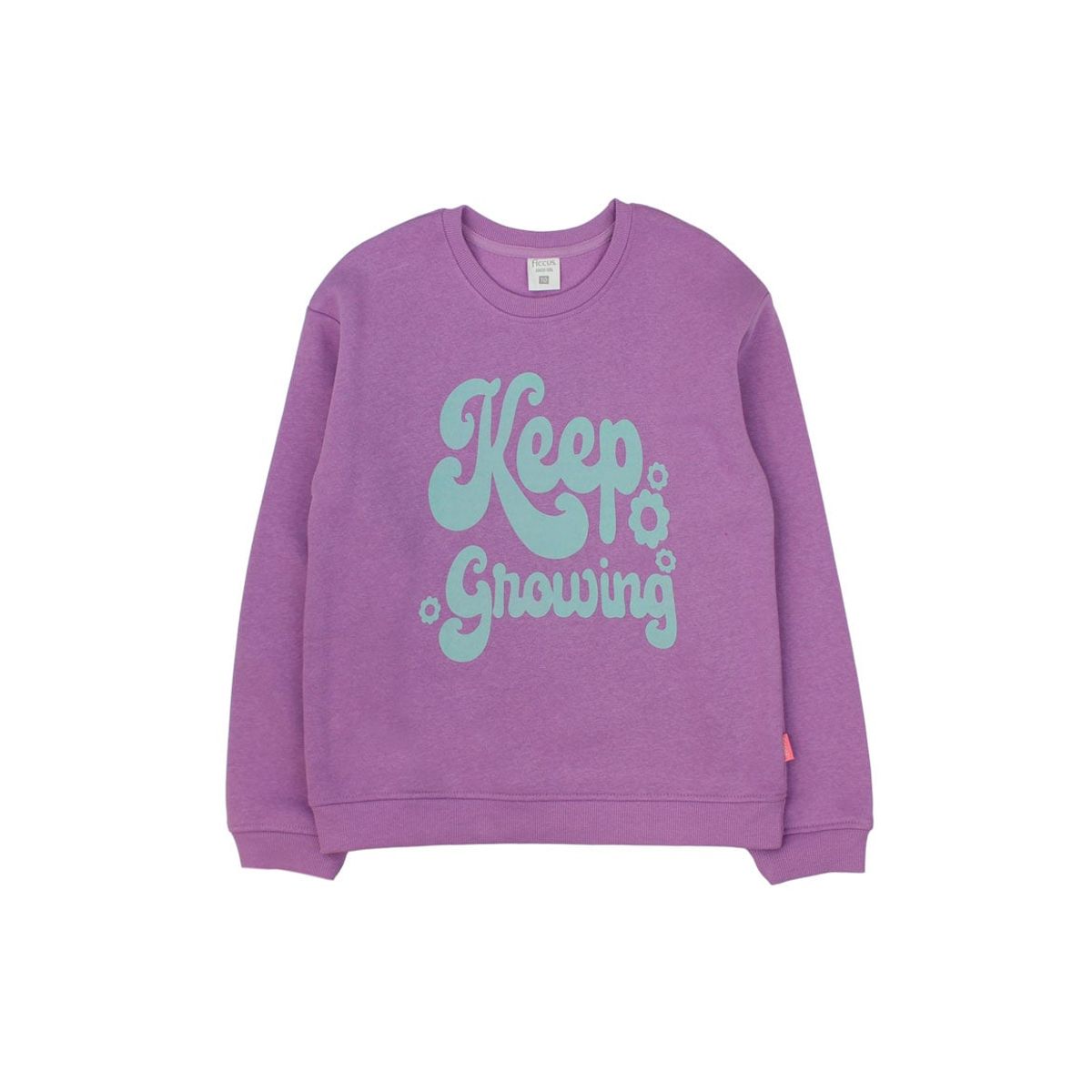 FICCUS - Polerón Junior Niña Day To Day Lila