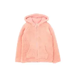 FICCUS - Chaqueta Junior Niña Day To Day Coral