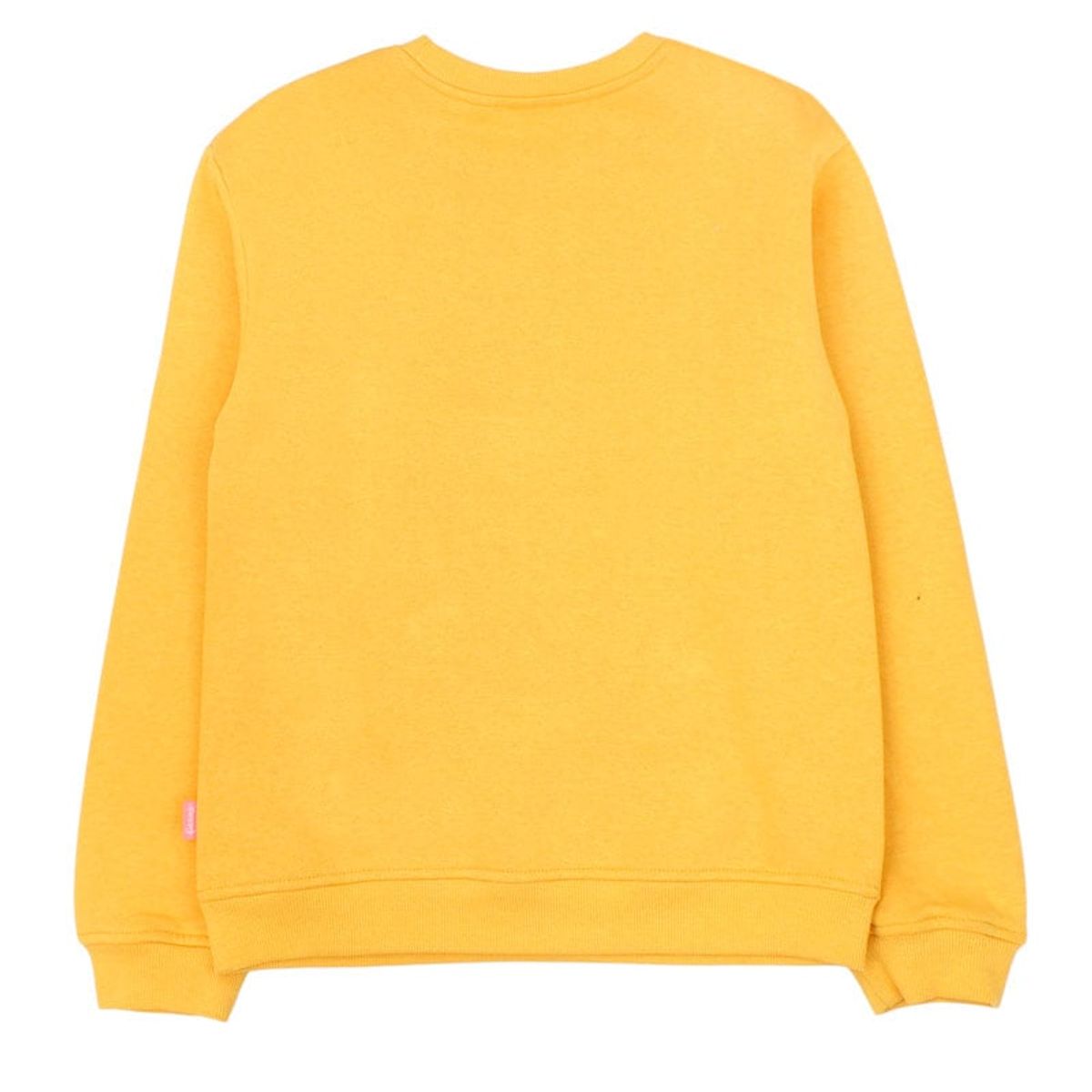 FICCUS - Polerón Junior Niña Day To Day Amarillo