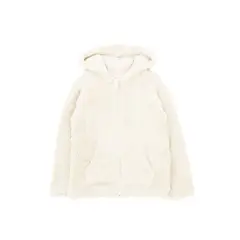 FICCUS - Chaqueta Junior Niña Day To Day Blanco
