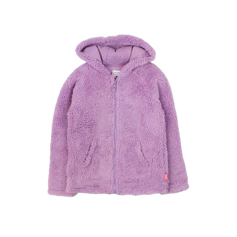 FICCUS - Chaqueta Junior Niña Day To Day Lila