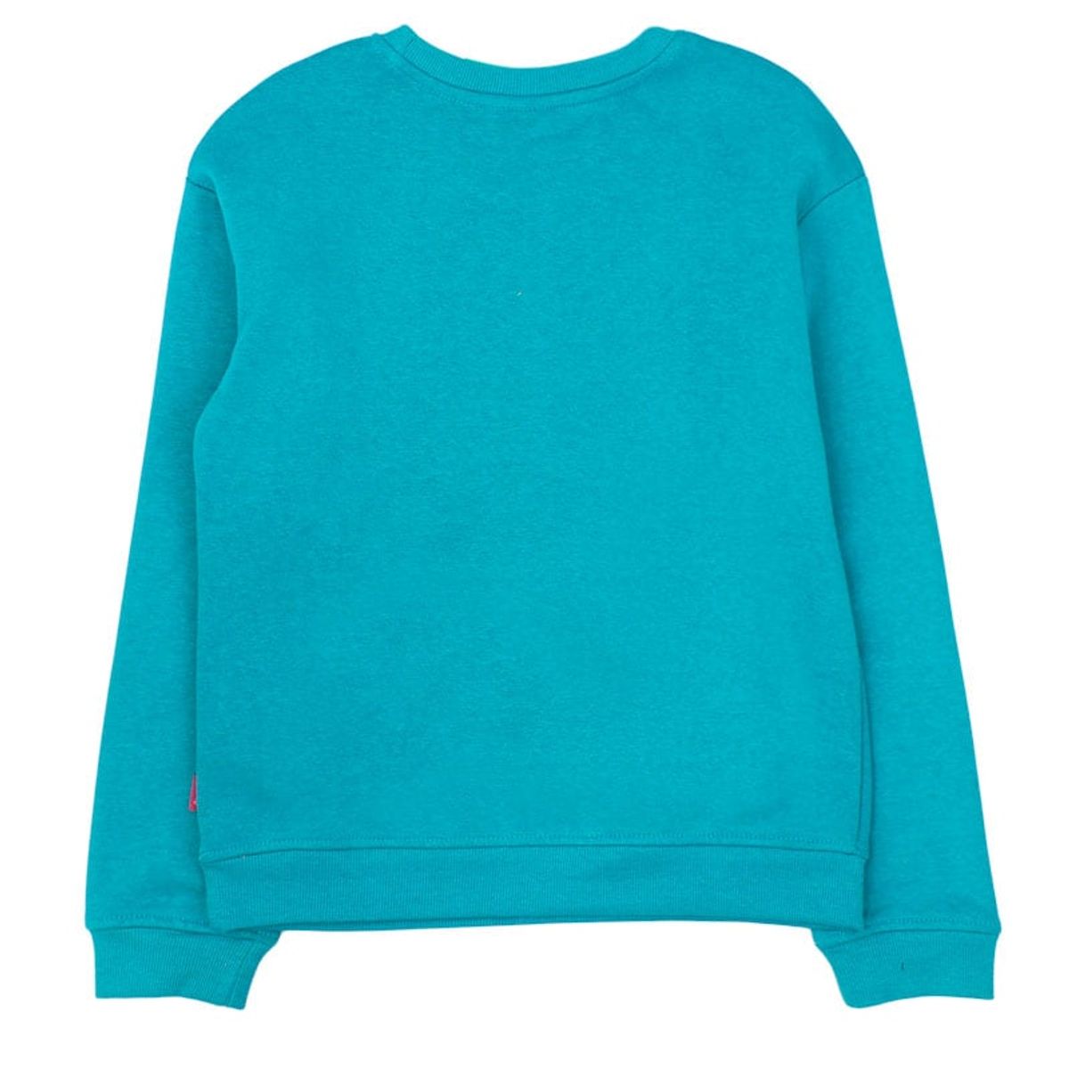 FICCUS - Polerón Junior Niña Day To Day Verde