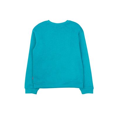 Imagen 2 del producto Polerón Junior Niña Day To Day Verde