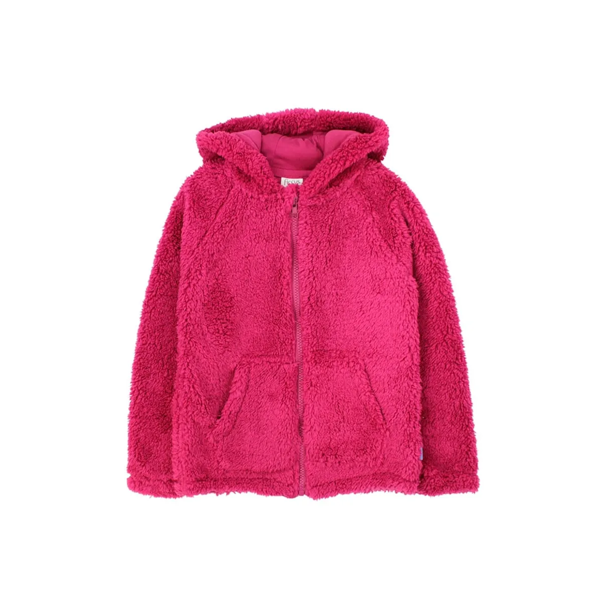 FICCUS - Chaqueta Junior Niña Day To Day Fucsia