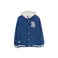 FICCUS - Chaqueta Junior Niño Day To Day Azul