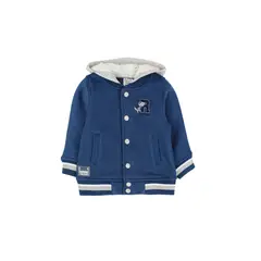 FICCUS - Chaqueta Bebé Niño Day To Day Azul