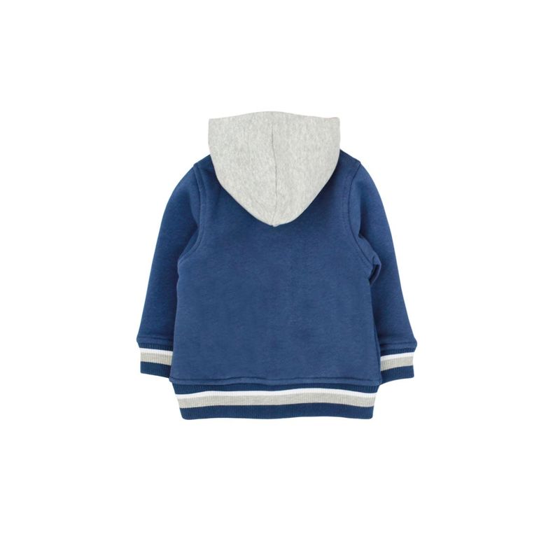 FICCUS - Chaqueta Bebé Niño Day To Day Azul