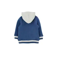 FICCUS - Chaqueta Bebé Niño Day To Day Azul