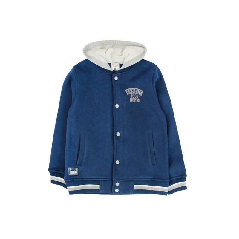 FICCUS - Chaqueta Kids Niño Day To Day Azul