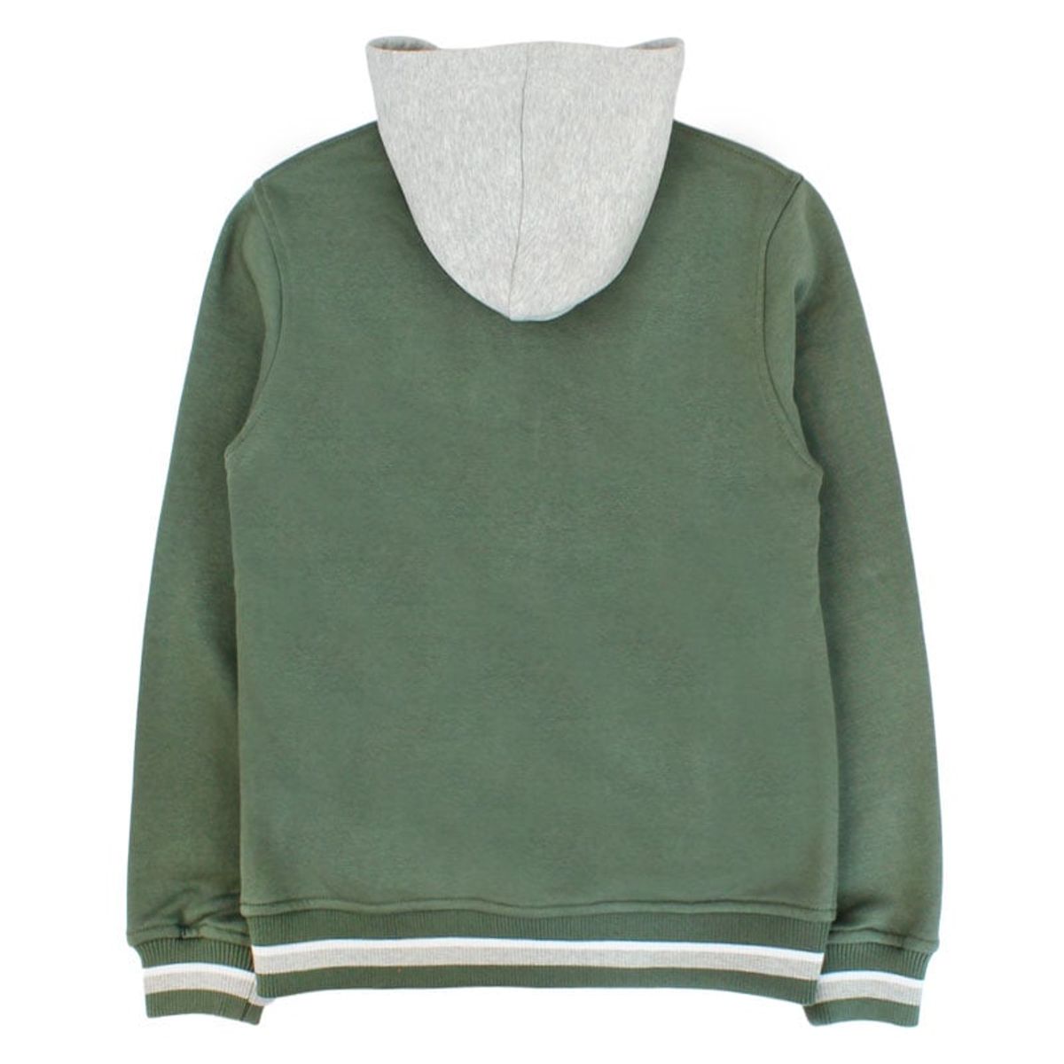 FICCUS - Chaqueta Junior Niño Day To Day Verde