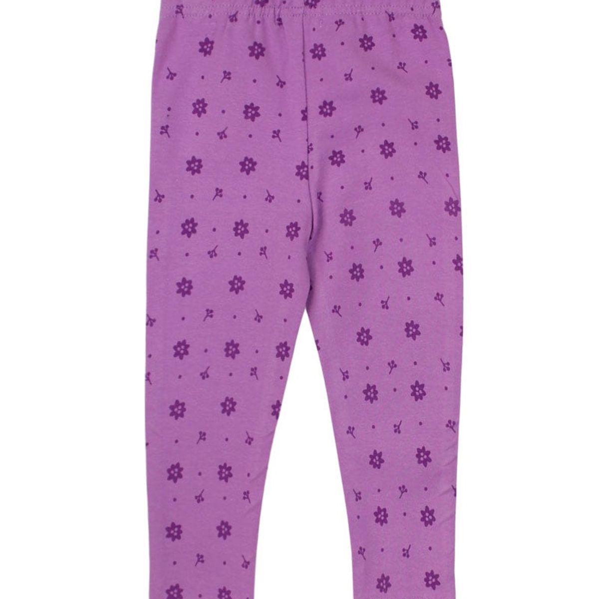 FICCUS - Leggins Bebé Niña Day To Day Lila