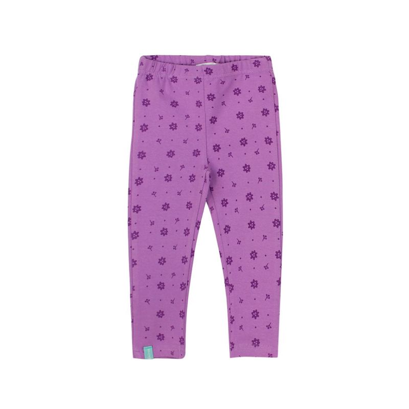 FICCUS - Leggins Bebé Niña Day To Day Lila