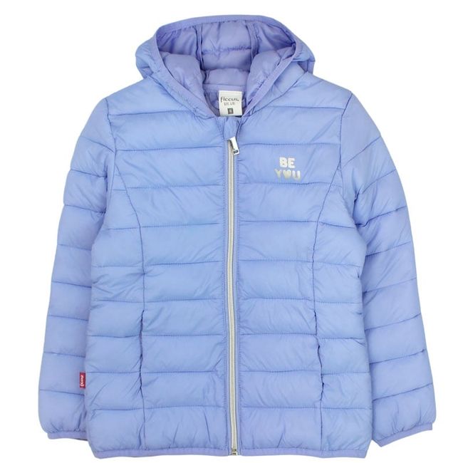 FICCUS - Parka Kids Niña Day To Day Lavanda