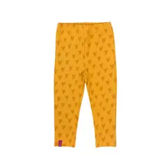 FICCUS - Leggins Bebé Niña Day To Day Amarillo
