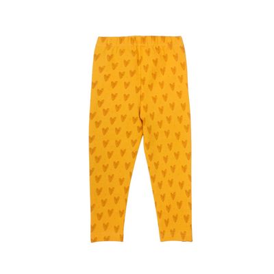 Imagen 2 del producto Leggins Bebé Niña Day To Day Amarillo