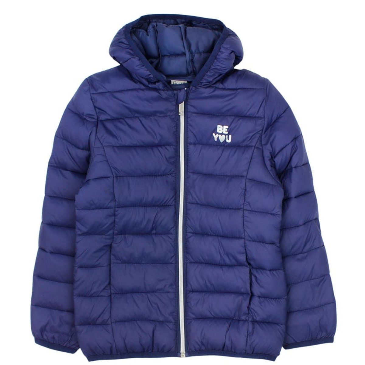 FICCUS - Parka Junior Niña Day To Day Azul