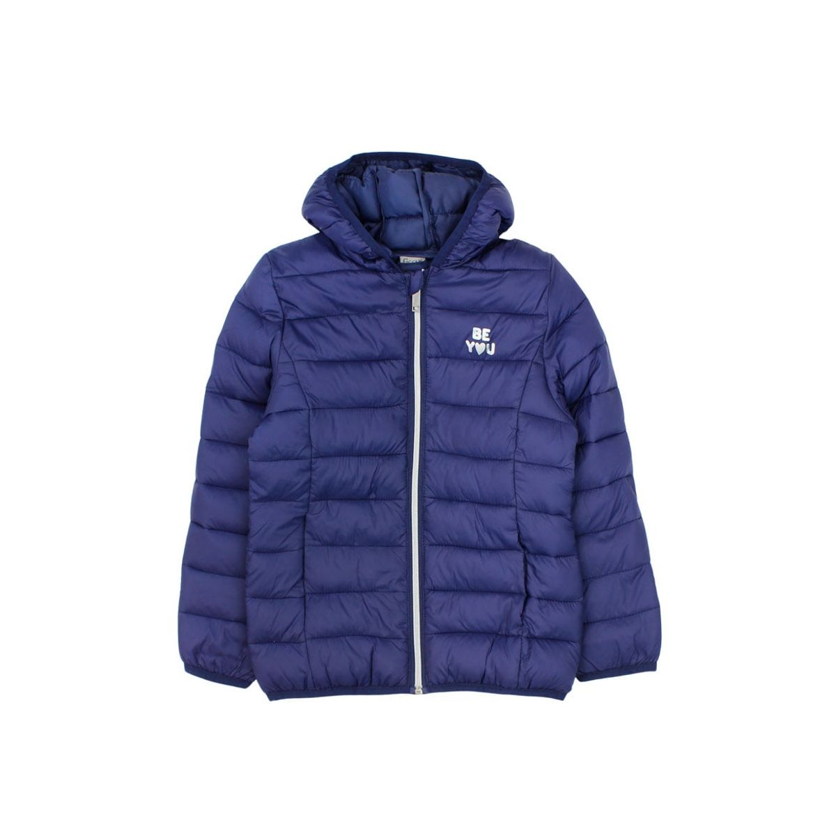 FICCUS - Parka Junior Niña Day To Day Azul