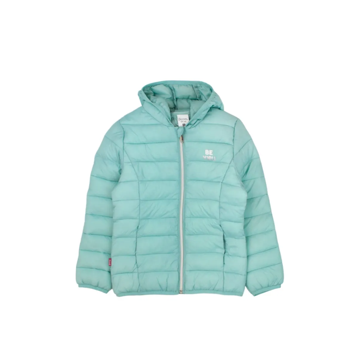 FICCUS - Parka Junior Niña Day To Day Verde