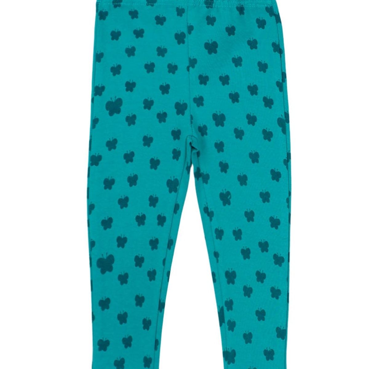 FICCUS - Leggins Bebé Niña Day To Day Verde