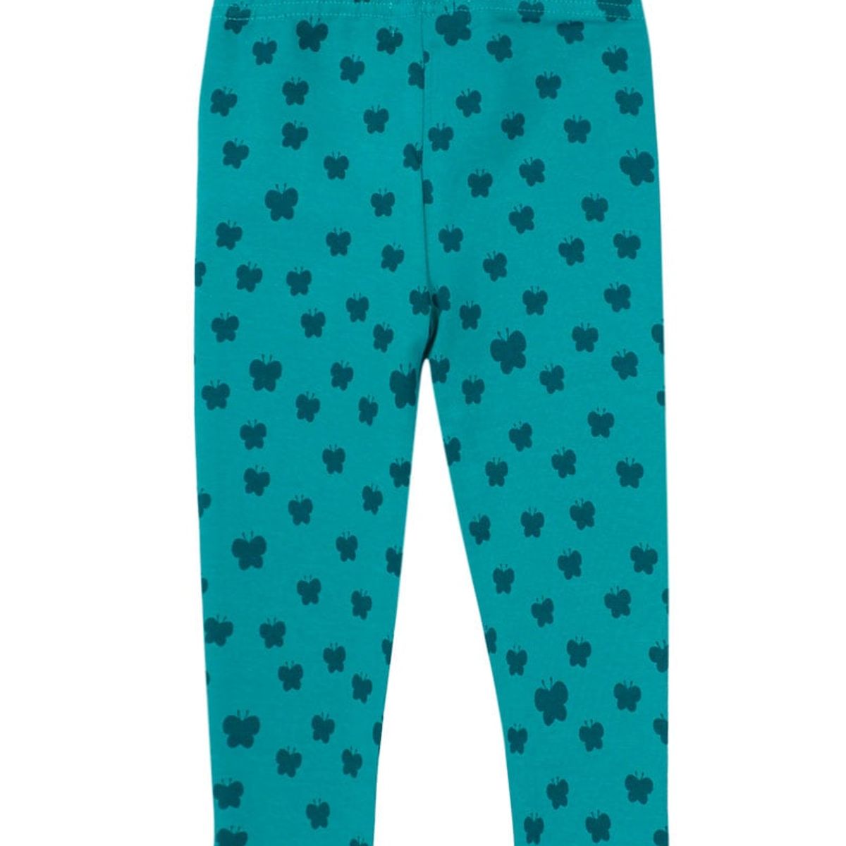 FICCUS - Leggins Bebé Niña Day To Day Verde