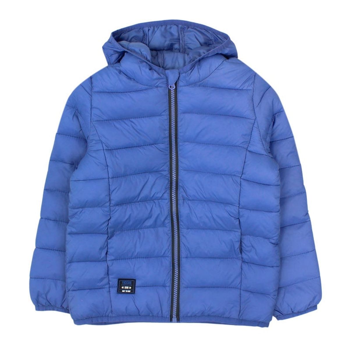 FICCUS - Parka Kids Niño Day To Day Azul