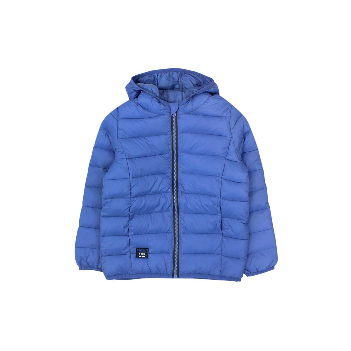 FICCUS - Parka Kids Niño Day To Day Azul